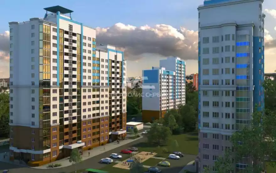 Валентина Скороходова улица, 23