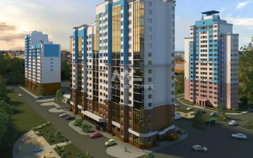 Валентина Скороходова улица, 23