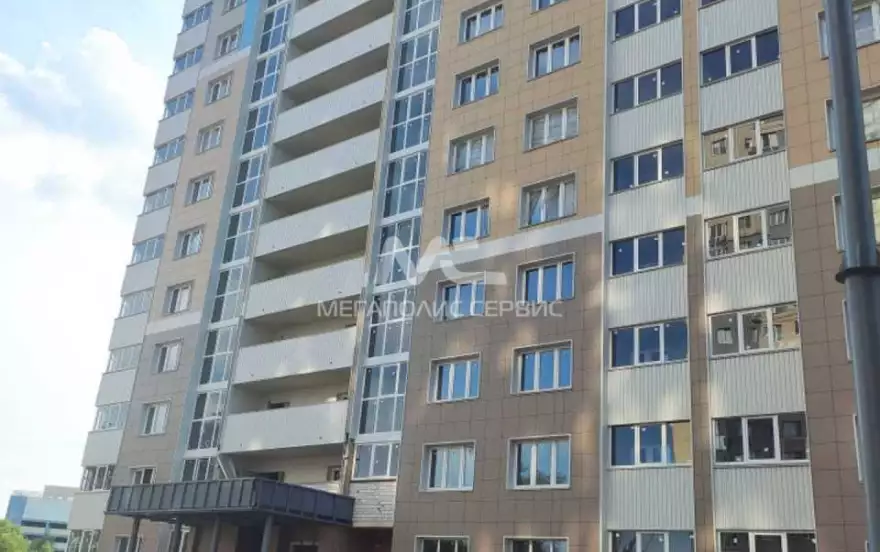 Валентина Скороходова улица, 23