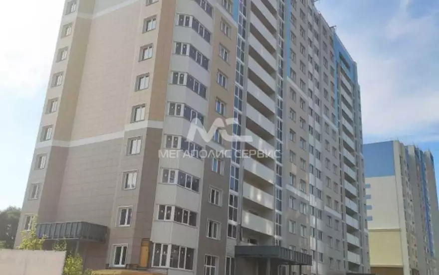 Валентина Скороходова улица, 23