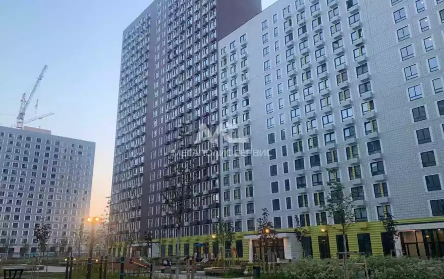 Реутовская улица, 5