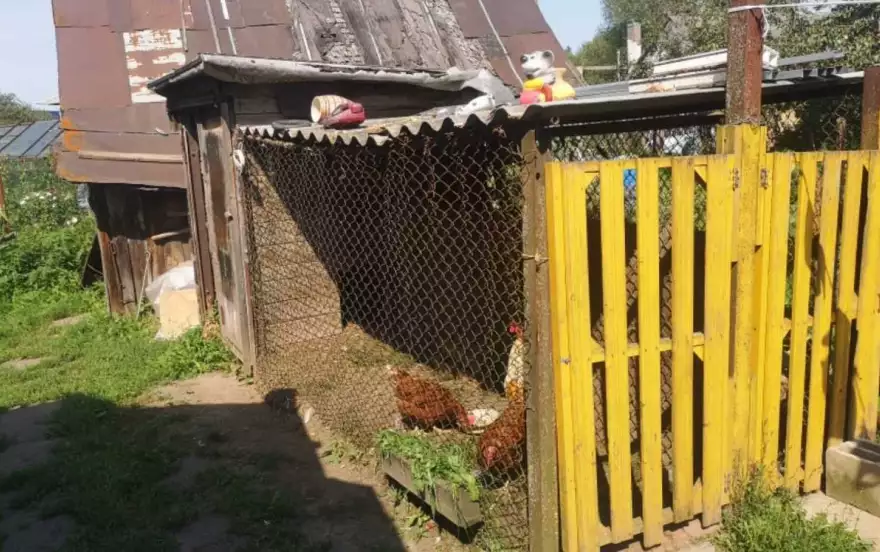 Межевая улица