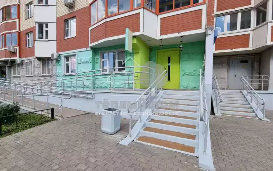 Пионерская улица, 30к6