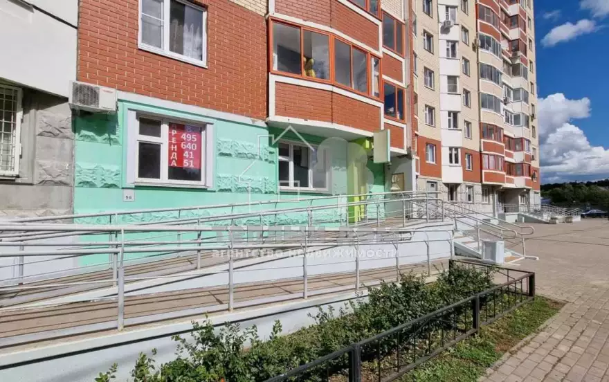 Пионерская улица, 30к6
