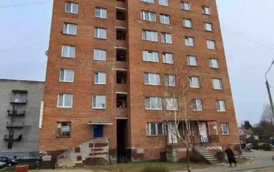 Будённого улица, 9