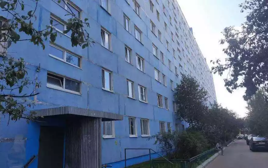 Полиграфистов улица, 23