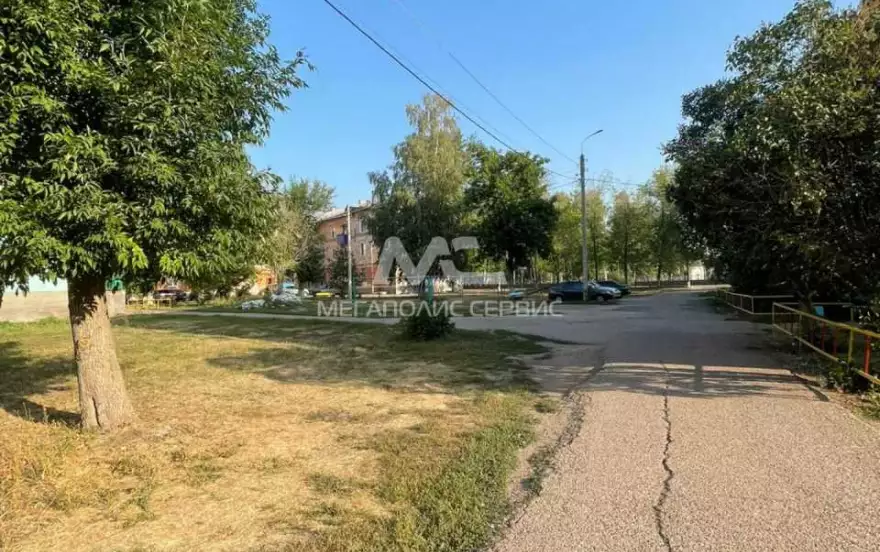 Кочетова улица, 21