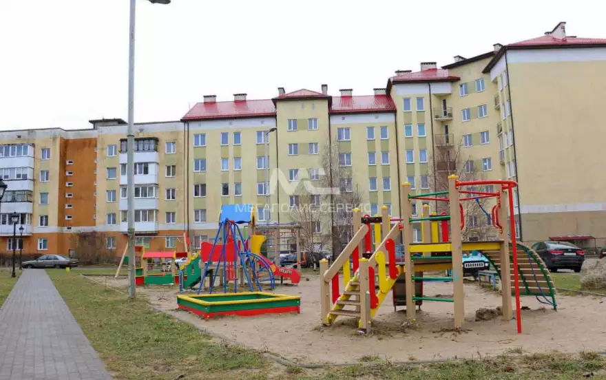Шаманова улица, 9