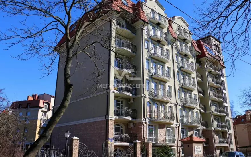 Комсомольский пер, 3