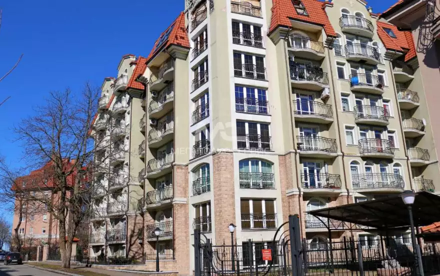 Комсомольский пер, 3