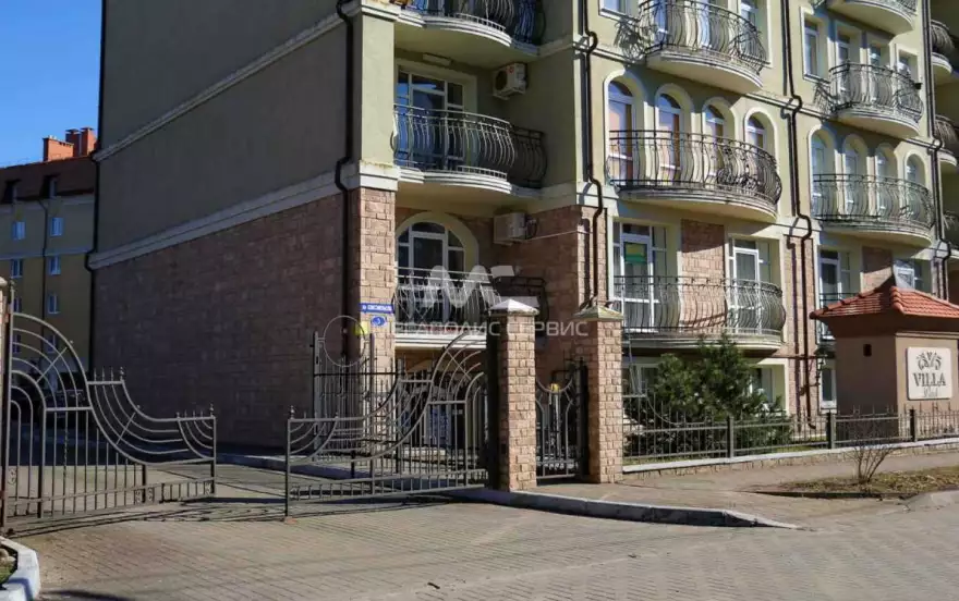 Комсомольский пер, 3