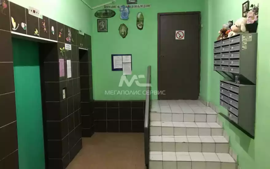 Школьная улица, 38