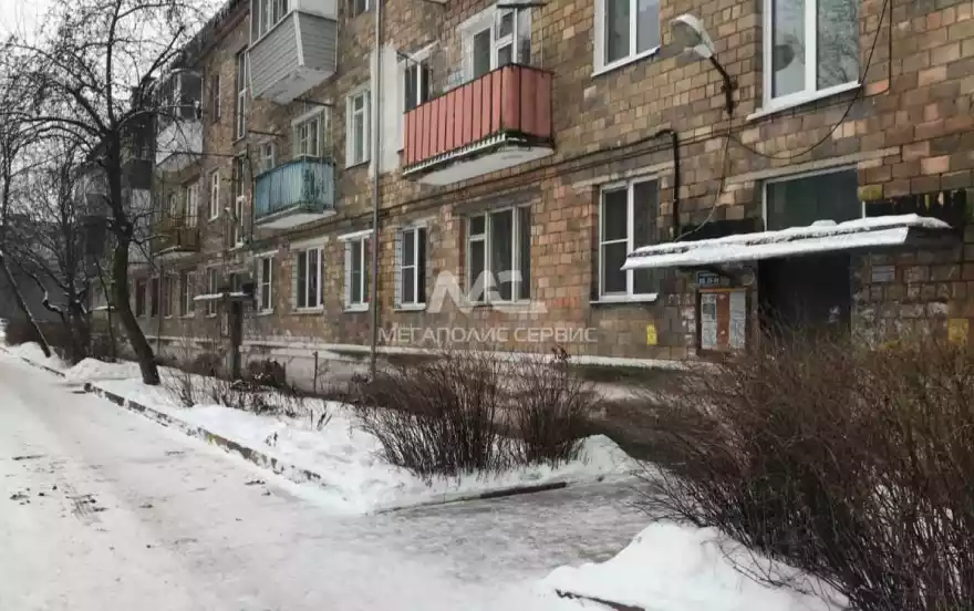 Комсомольская улица, 29