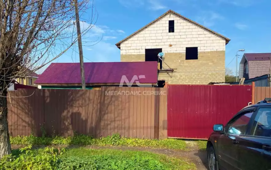 Большое Васильево улица