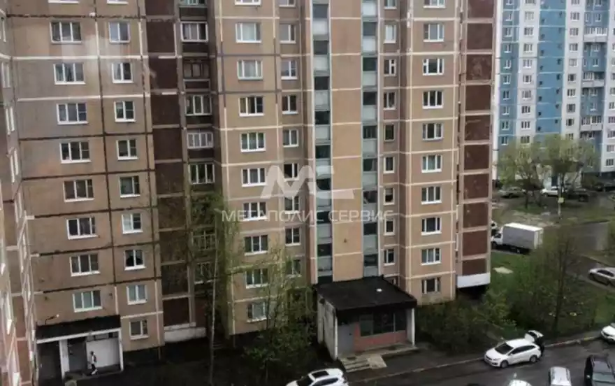 Марьинская улица, 9