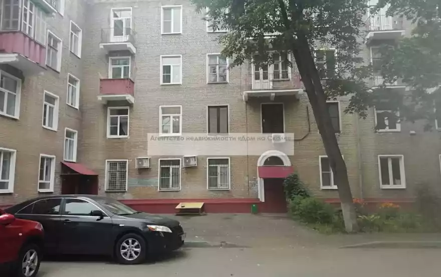 Циолковского улица, 16/23