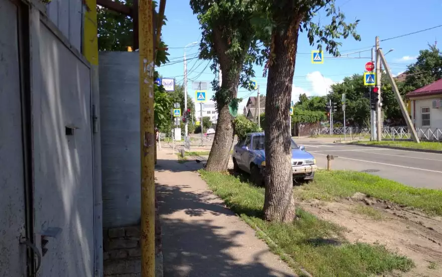 Кузнечная улица