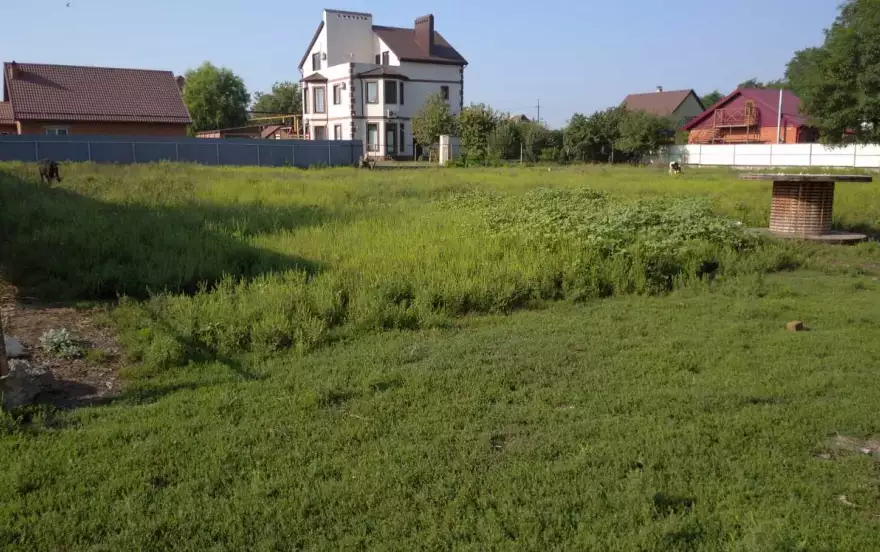 Степная улица