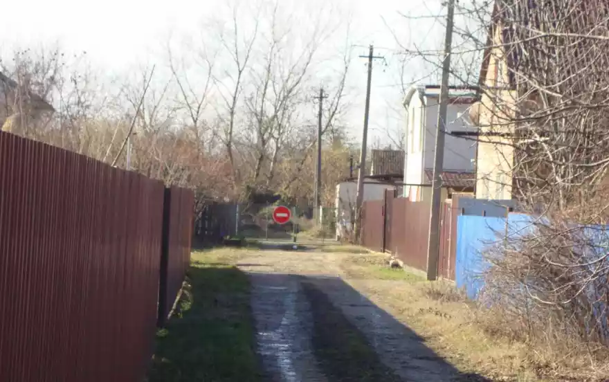 Виноградная улица