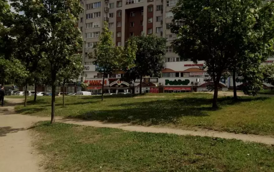 улица Руссиянова, 4