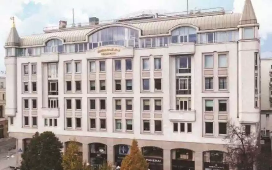 Петровка улица