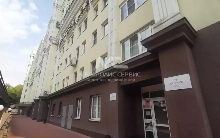 Парковая улица, 3