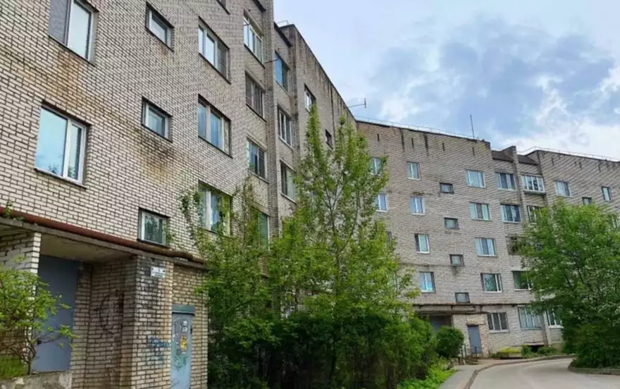 Авиатриссы Зверевой улица, 5