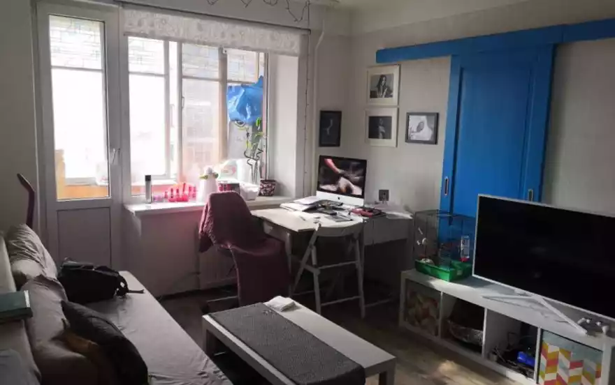 Кубинская улица, 38