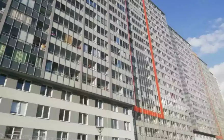 Маршала Казакова улица, 72к1