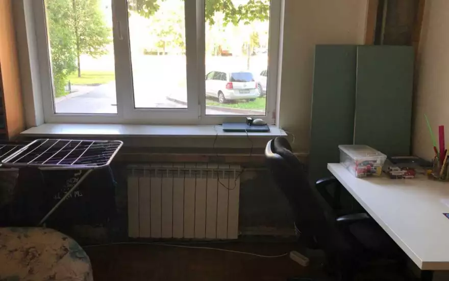 Просвещения пр-кт, 7к1