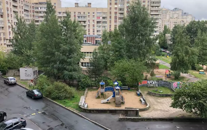 Выборгское ш, 7к1