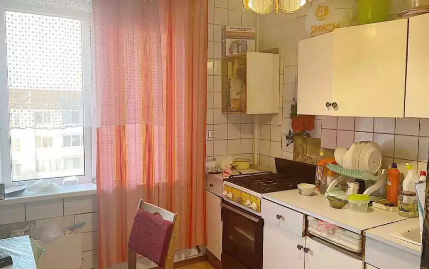 Авиатриссы Зверевой улица, 20к2