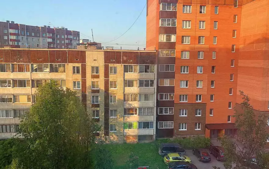 Авиатриссы Зверевой улица, 20к2