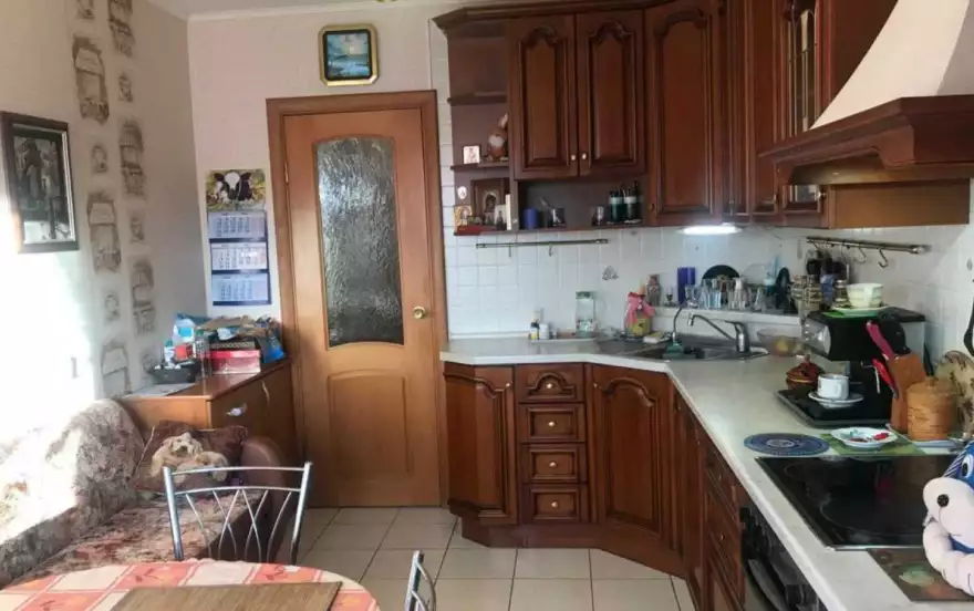 Лёни Голикова улица, 47к3