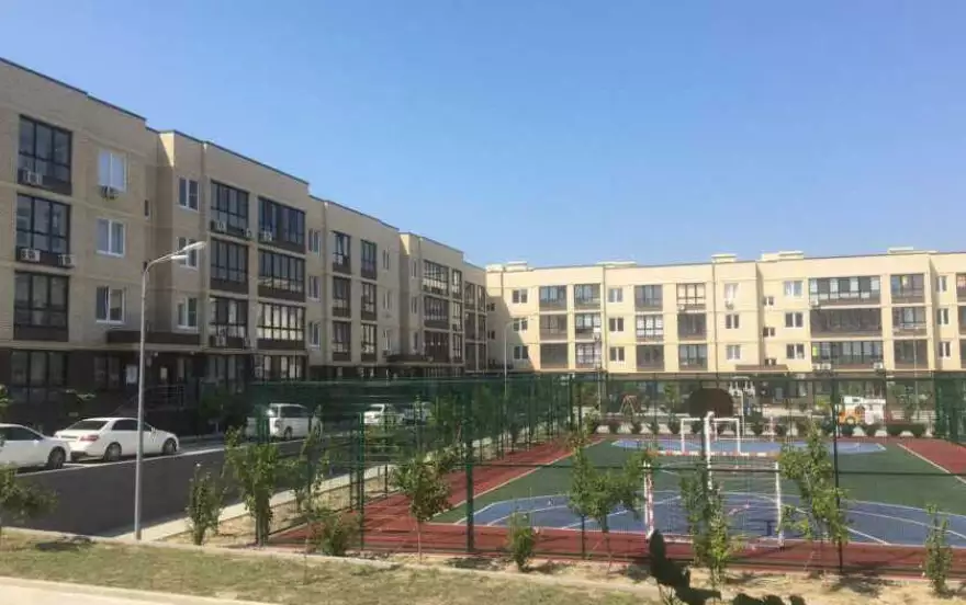 Поликарпова улица, 2К9