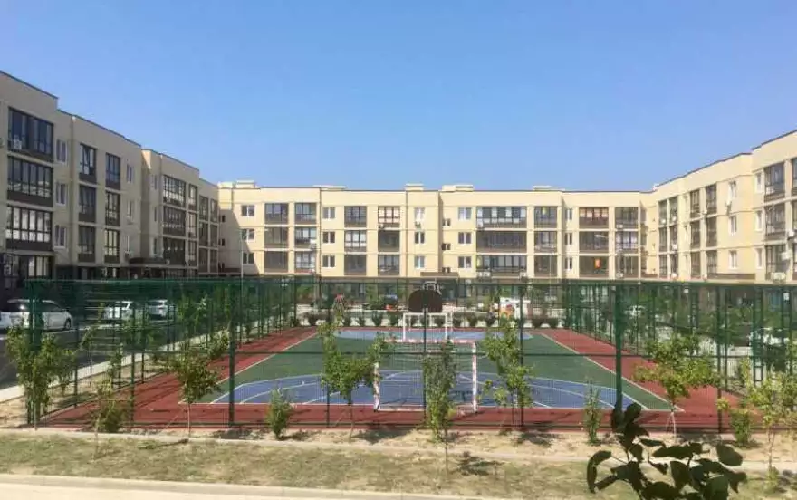 Поликарпова улица, 2К9