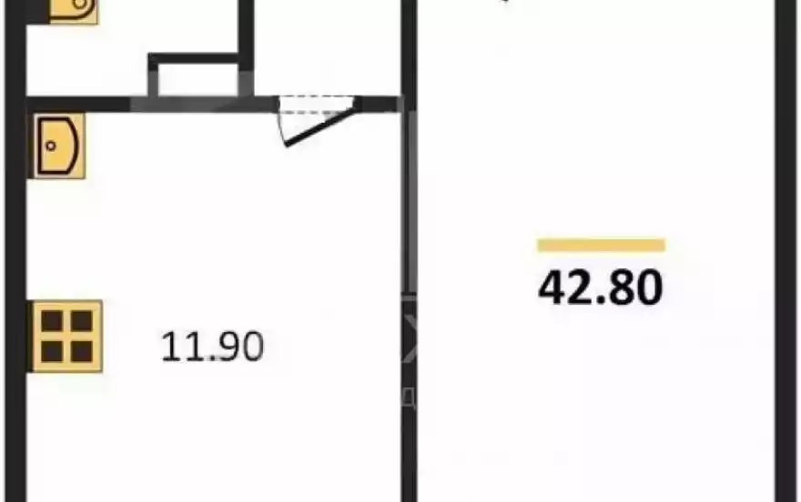 Строителей проспект, 9, к 2