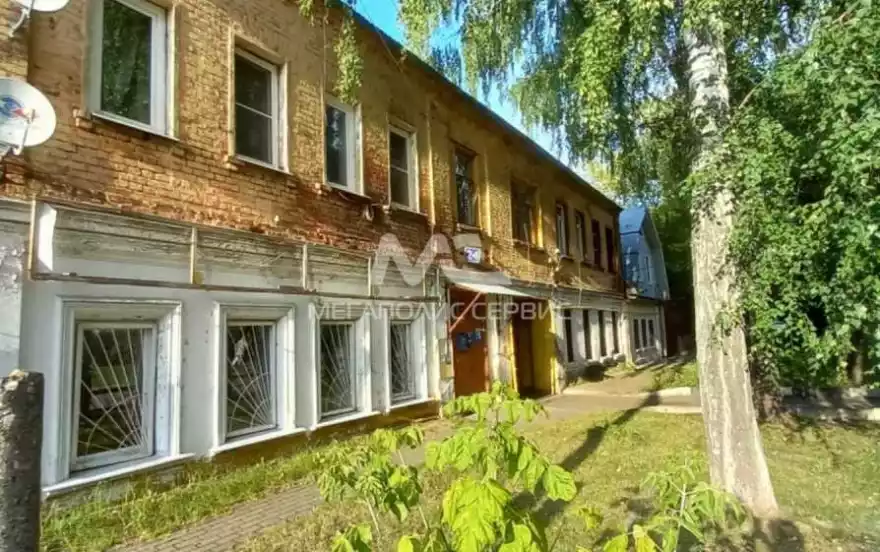 3-го Интернационала улица, 24