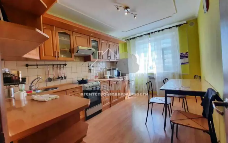 Калининградская улица, 17к2
