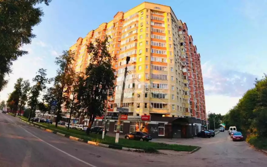 Каляева улица, 7