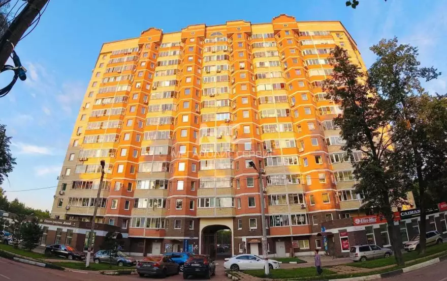 Каляева улица, 7