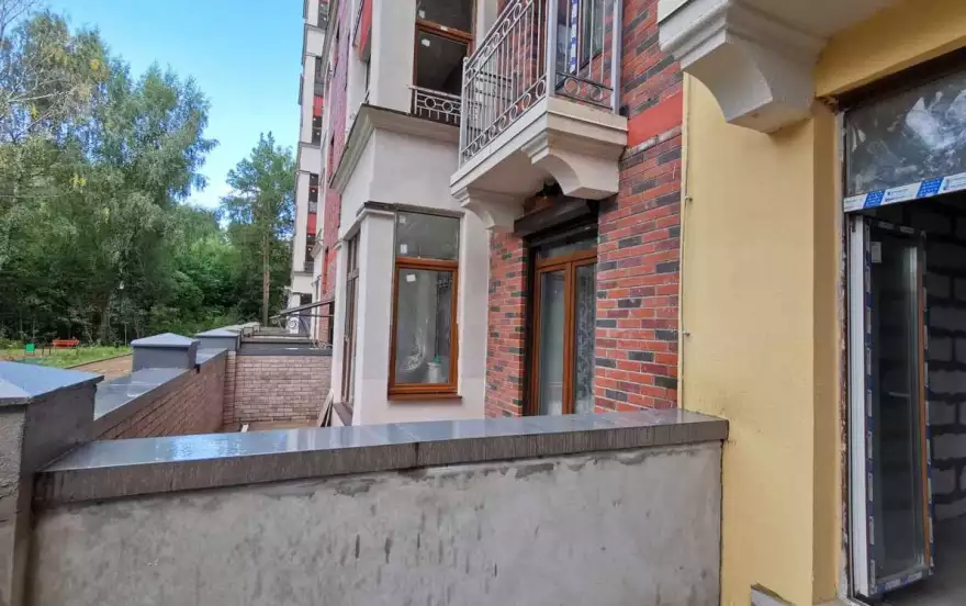 Святослава Рихтера улица, 7