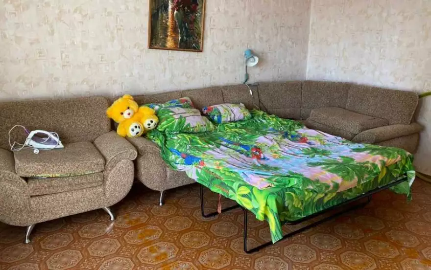 Крупской, 10