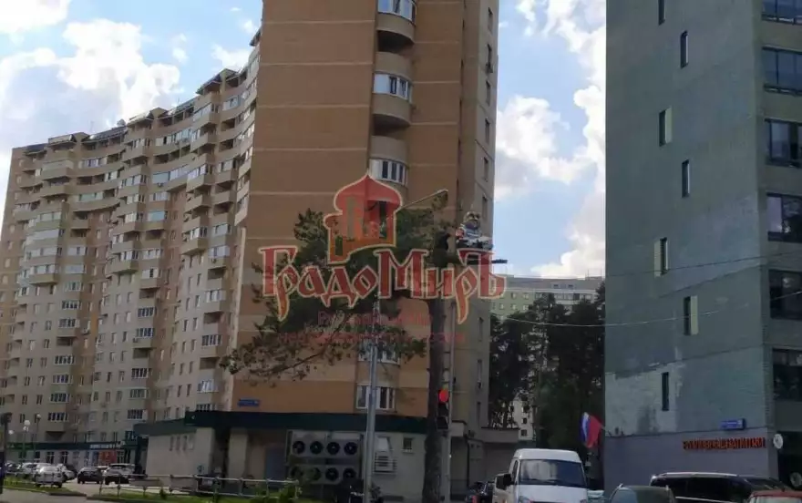 Пионерская улица, 35к7