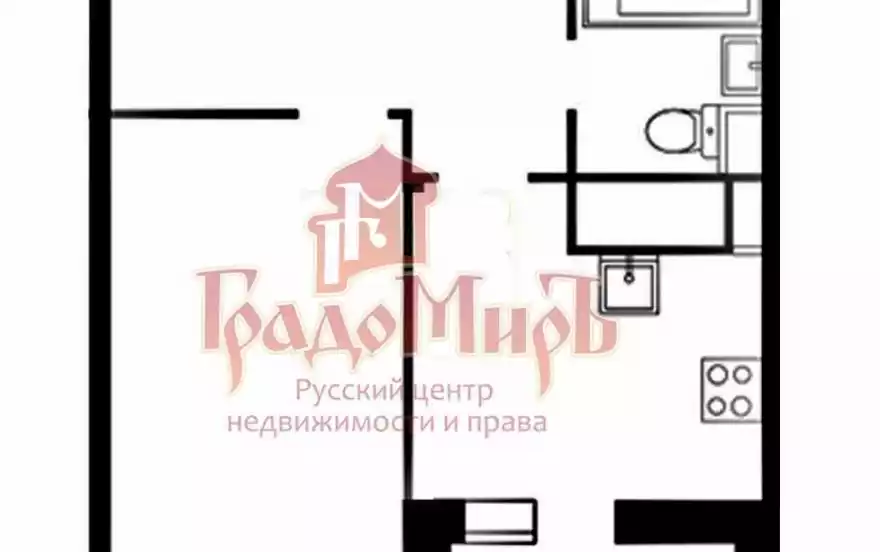 Разведчика Абеля улица, 1