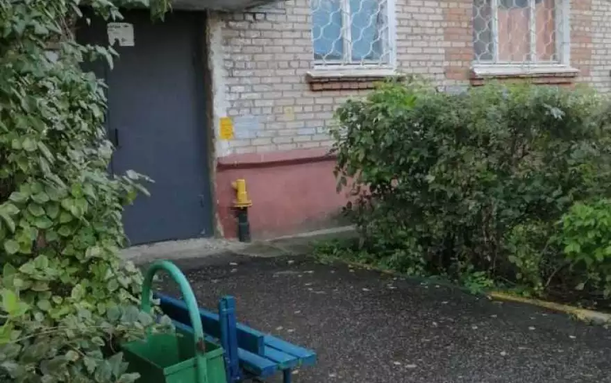 Российская улица, 38