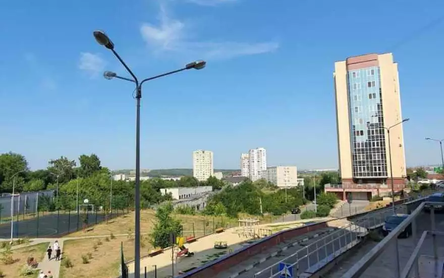 Толстого улица, 37