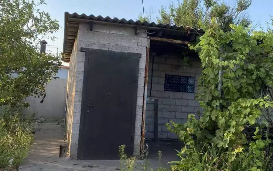 3-й Ореховый туп