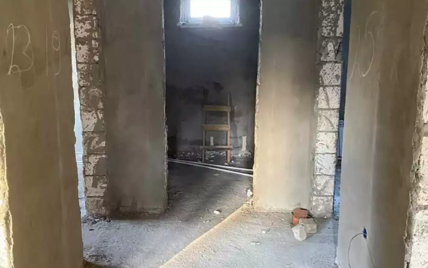 3-й Ореховый туп