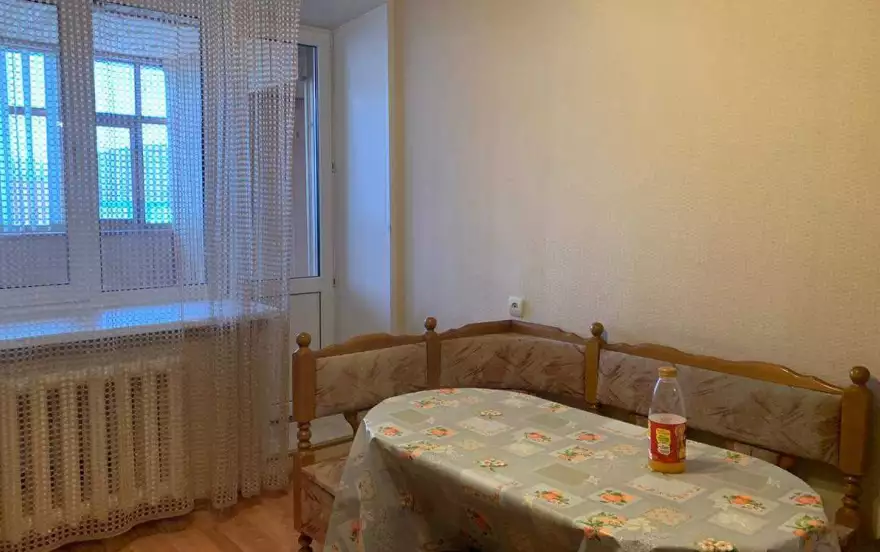 Чингиза Айтматова улица, д.1